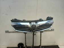 VAUXHALL ZAFIRA GRILLE Mk2 (B) (Facelift)  Standard Upper Grille 2008-2014 13247