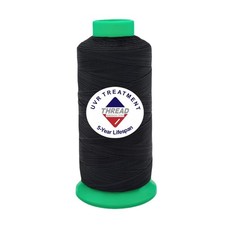 UV Resistance Upholstery Thread 5-Year Outdoor Lifespan Heavy Duty Tex70 Bond...