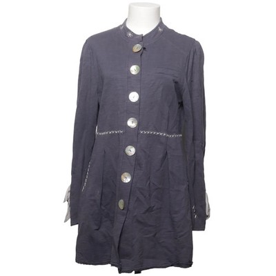 ChillNorway, Strickjacke, Damen, Größe: L, model: stella cardigan, Blau #FDT