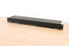 ART P16 16-Channel XLR Balanced Patchbay CG012FZ