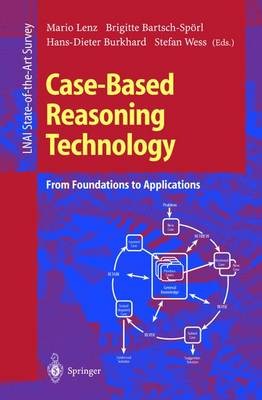 Case-Based Reasoning Technology, ,  Paperback
