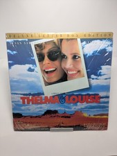 Thelma & Louise Laserdisc movie Geena Davis l...