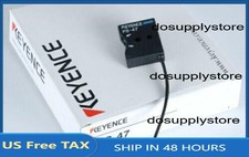 One KEYENCE PS-47 PS47 Photoelectric Sensor New US Free TAX US Free TAX