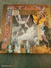 Dulcimer – And I Turned As I Had Turned As A Boy 1971 PROMO LP G+VG