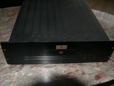 Parasound HCA 1205 A - 5 Kanal Endstufe - 200 Watt pro Kanal