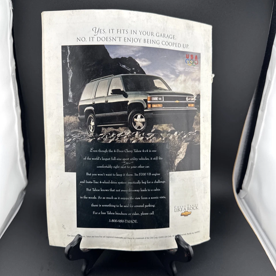 Air & Space Smithsonian Special 10th Anniversary Issue May 1996 Foto 2 de 2