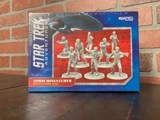 Star Trek Adventures - Romulan Strike Team miniatures by Modiphius - NEW, Sealed