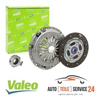Kupplungssatz Valeo 828142 3Kkit FüR Alfa Romeo CitroëN Fiat Innocenti Lancia
