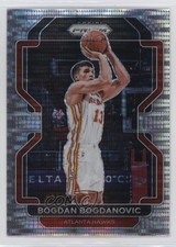 2021-22 Panini Prizm Pulsar Prizm Bogdan Bogdanovic #149 12jy