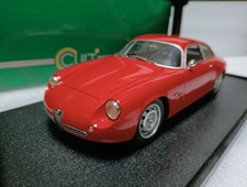 Cult 1:18 Alfa Romeo Giutietta Sprint Zagato Red resin car model