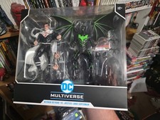 McFarlane DC Multiverse Batman Beyond vs Justice Lord Superman 2-Pack NEW