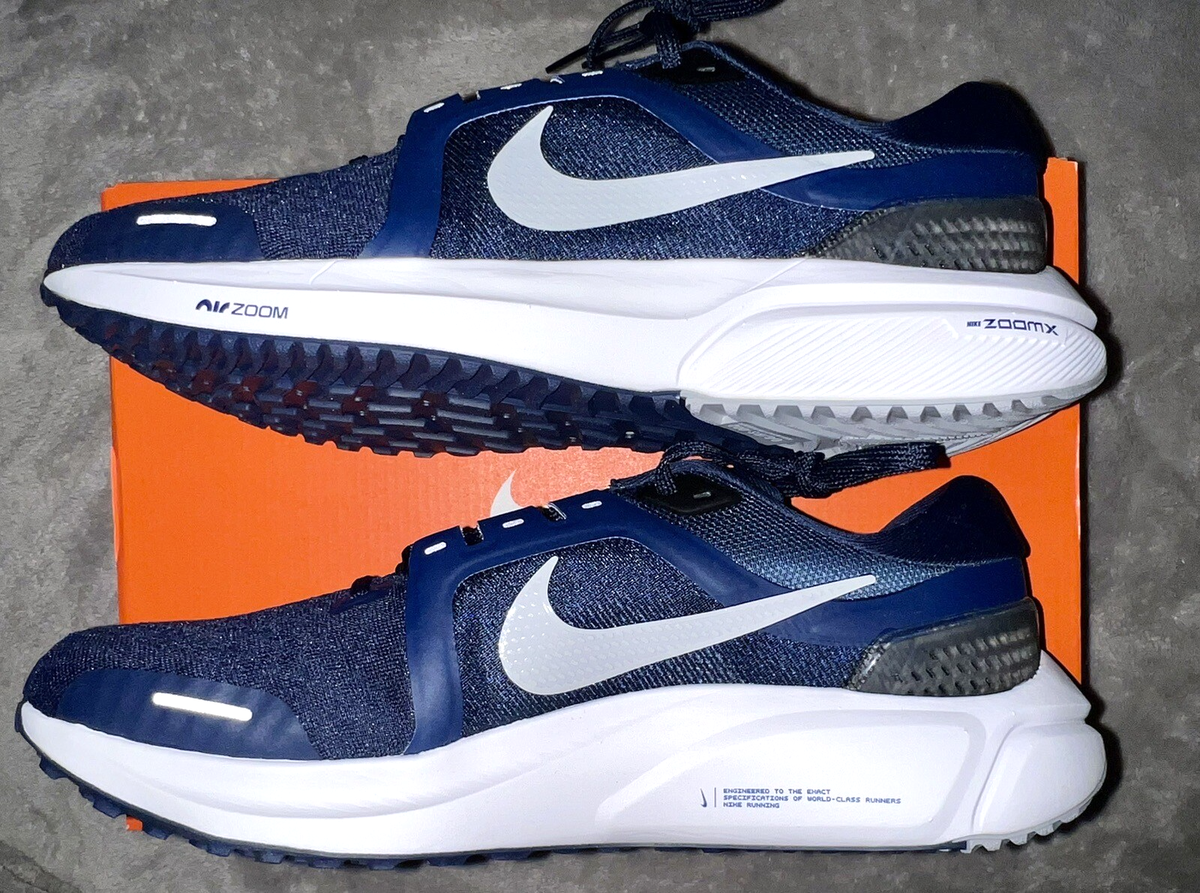 Size 10 - Nike Air Zoom Vomero 16 Midnight Navy for sale online | eBay