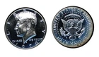 1970-S Silver Proof Kennedy Half Dollar - Proof Gem +++  #156