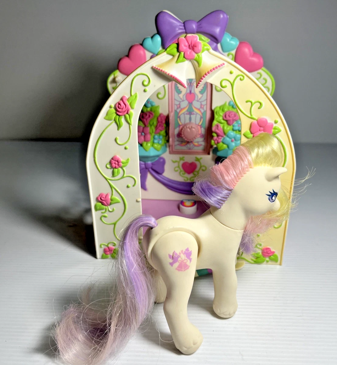 Hasbro My Little Pony 1990-1999 Time Period Manufactured Cartoon