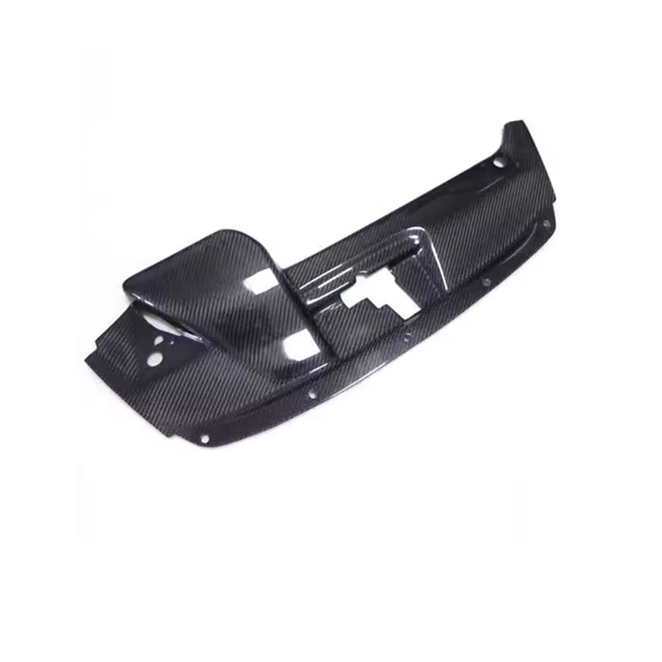 Cubierta de panel de bloqueo de refrigeración de carbono para Honda S2000 cupé convertible AP1 1999-2003 Foto 2 de 4