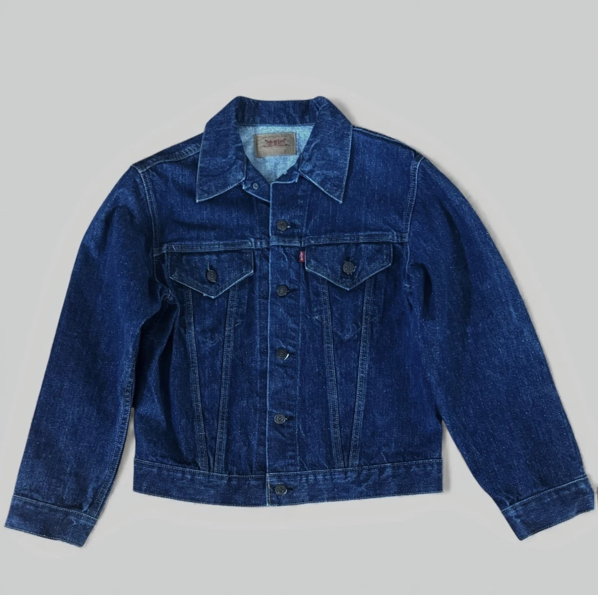 Levis Jacket 70505 In Vintage Outerwear Coats & Jackets For Men