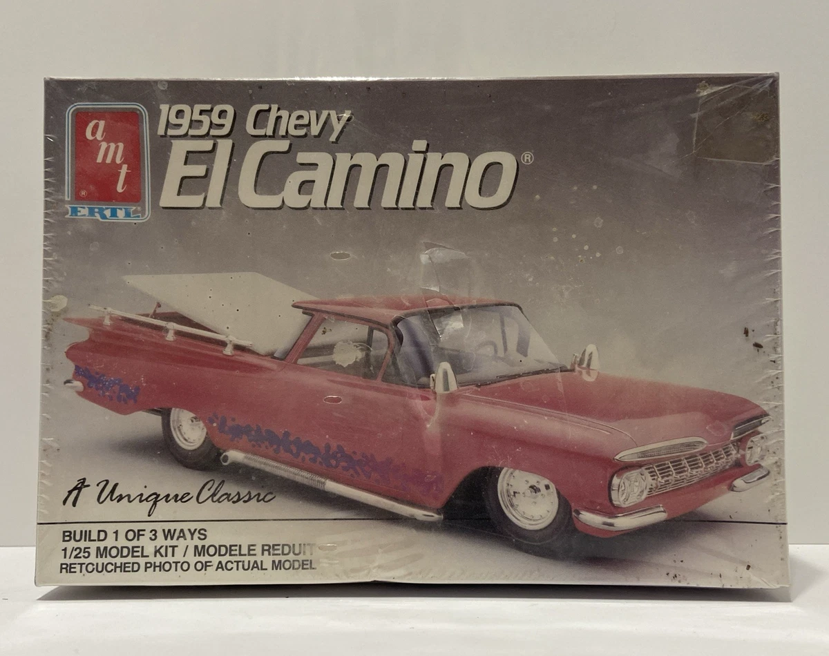 amt 1959 el camino products for sale | eBay