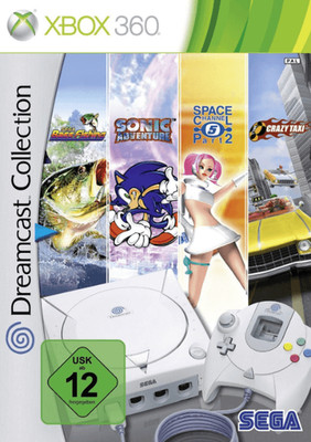 Dreamcast Collection | XBOX 360 | inkl. Anleitung | Zustand: SEHR GUT