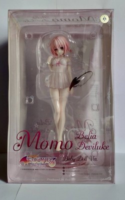 To LOVEru Darkness - Momo Belia Deviluke - 1/6 - Babydoll Ver. by Alter