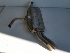 Tube d'échappement Renault VEL SATIS