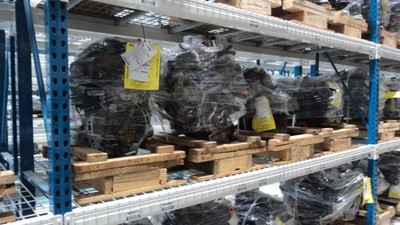 2015 2016 2017 2018 Ford Focus 2.0L Engine Motor 69k OEM