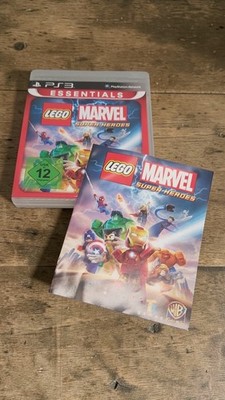 LEGO Marvel Super Heroes PS3  Action Adventure Shoot em Up PlayStation3 Game