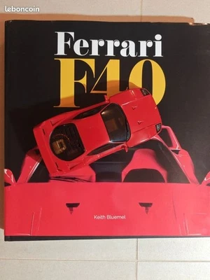 Kyosho Mini-Z Ferrari F40 MR01 30204R - Car complete with remote - Photo 1/4