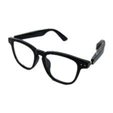 Smart Glasses Bluetooth-Audio Glasses Anti Blue-Light Stereo Music Call Headset