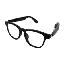 Smart Glasses Bluetooth-Audio Glasses Anti Blue-Light Stereo Music Call Headset
