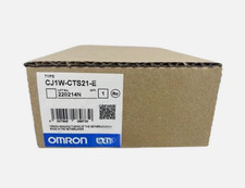 Omron CJ1W-CTS21-E PLC Processors Control Ind...