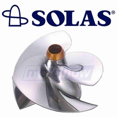 Solas Concord Impeller for 2009-2011 Sea-Doo RXP X 255 - Propulsion pr