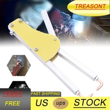 Welding Pliers Clamp Welding Gun Clamp For Spot Welder Machine Stainless Steel