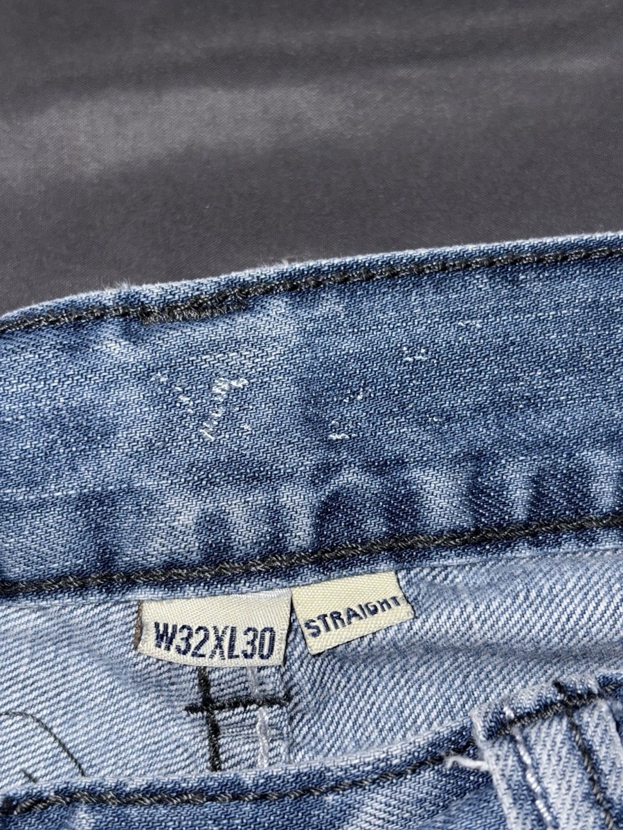 Vintage Y2k 90s Flypaper Western Jeans Distressed Grunge