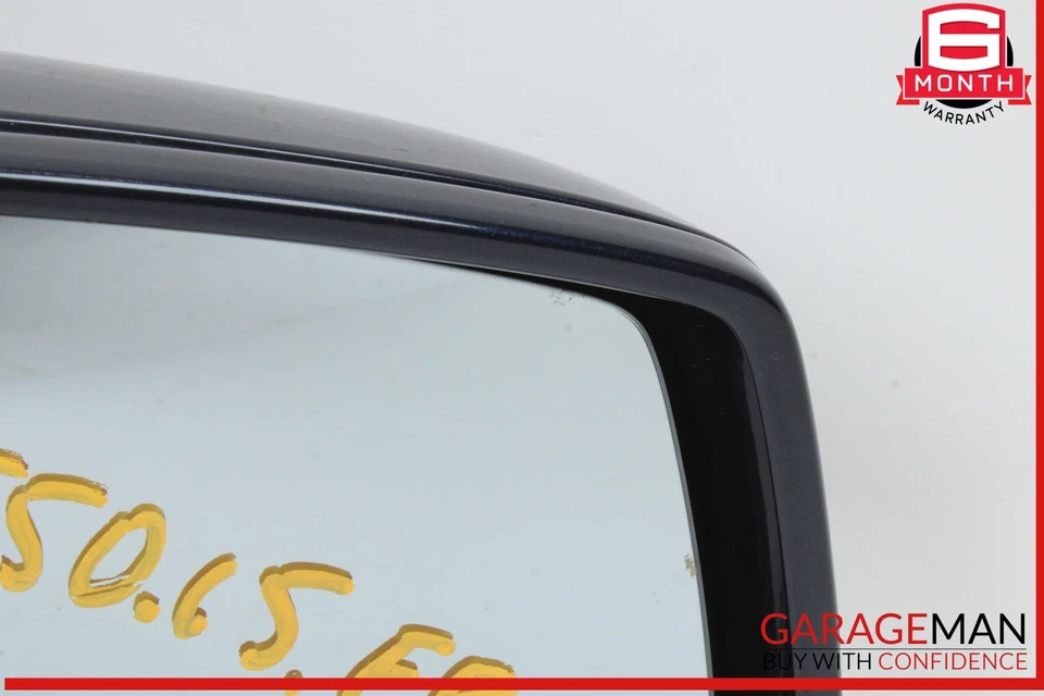 Espejo retrovisor puerta delantera derecha cristal fabricante original 12-16 mercedes x166 gl550 gl450 Foto 3 de 4