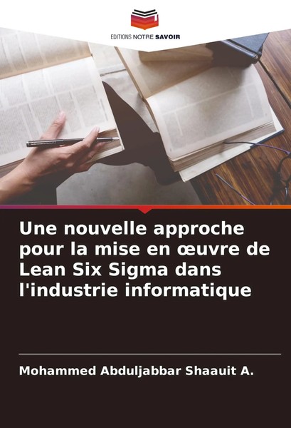Mohammed Abduljabbar Shaauit A. | Une Nouvelle Approche Pour La Mise En ¿Uvre...-image