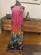 Camilla Maxikleid 100% Seide Neu Ohne Etikett