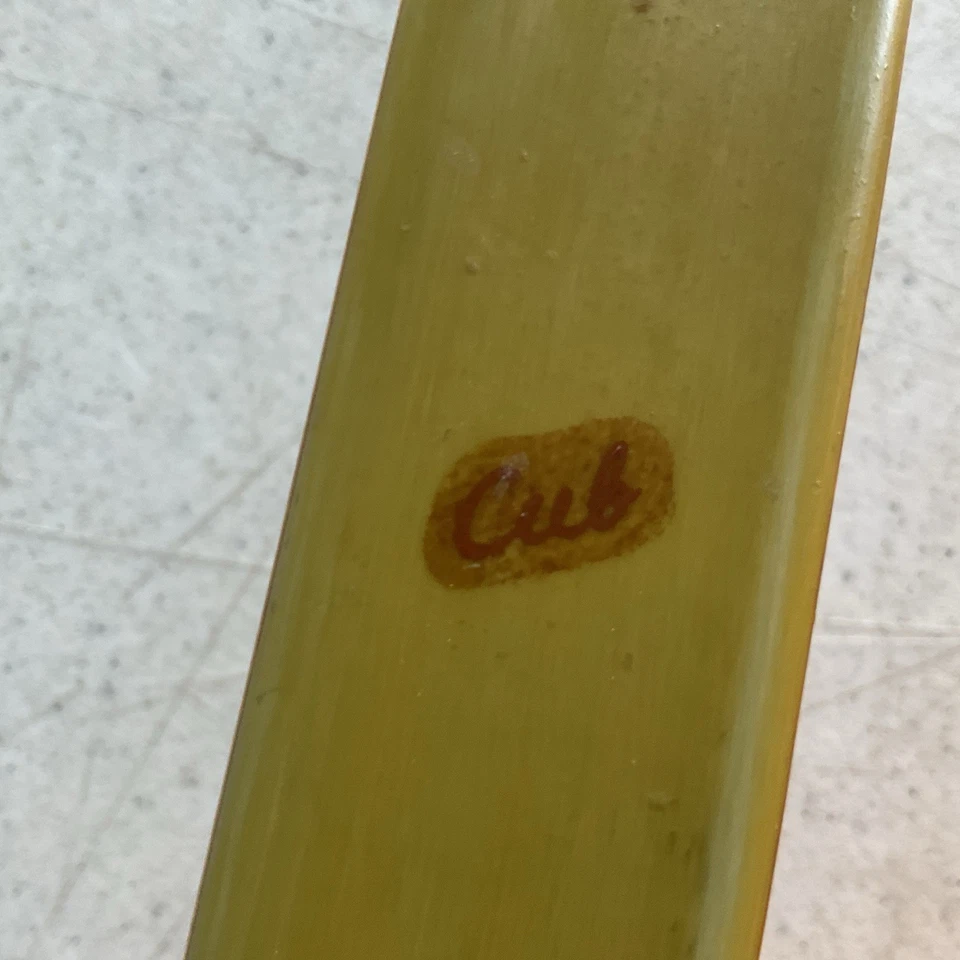 Bear Archery Glass Powered Cub Recurve Bow 58# 62” SJ938 - Image 4 of 4