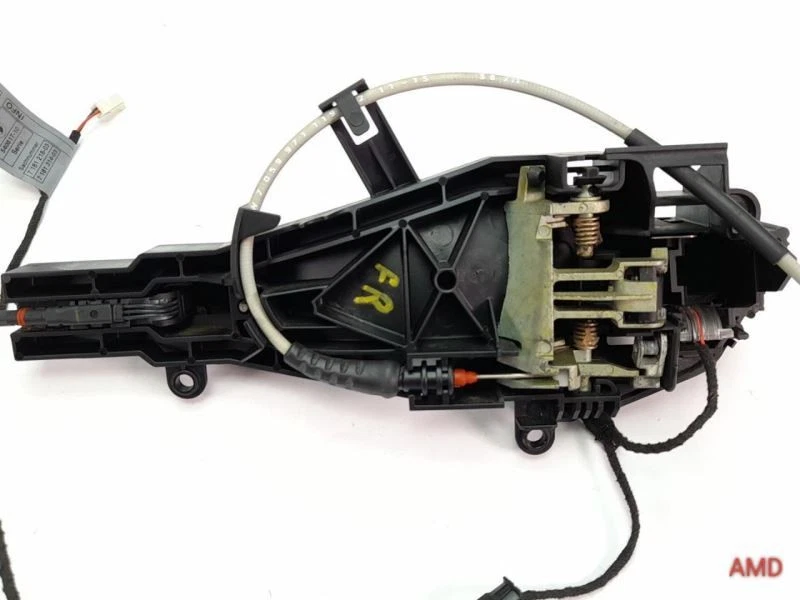 BMW 335i 335xi 328xi 328i E90 E92 2011 manija de puerta delantera derecha confort sin llave Foto 4 de 4