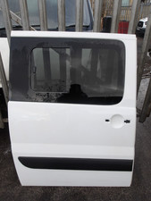 PEUGEOT EXPERT LOADING DOOR GLAZED O/S DRIVERS 2007-2015 CITROEN DISPATCH SCUDO