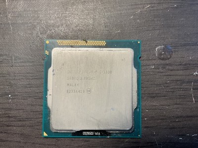 Intel Core i5-3330 Processor