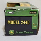 ERTL John Deere 2440 Utility Tractor Scale 1/16 — photo 4