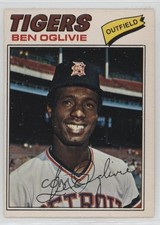 1977 O-Pee-Chee Ben Oglivie #236 0ot5