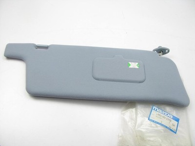 NEW GENUINE RIGHT Side Sun Visor OEM For 1992-1995 Mazda MPV LA0269270B54