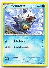 Pokemon Oshawott 39/149 Boundaries Crossed NM on eBay