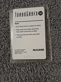 Bloody Wolf TurboGrafx-16 1990 CIB Complete Tested Turbo USA NEC TG16 DATA EAST