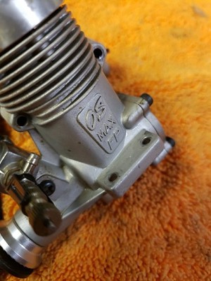 OS Engine - OS max 40 FP RC Motor - Clean - NH25 | eBay