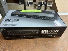 Steinberg UR44C 6x4 USB 3.0 Audio Interface with 4 x D-Pre Not Tested Sold AS-IS