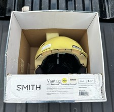 Smith Vantage MIPS Snow Helmet- matte birch - Adult small