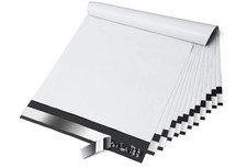 Tear-Proof poly mailers, Shipping Bags, Strong Adhesive Mailing Envelopes