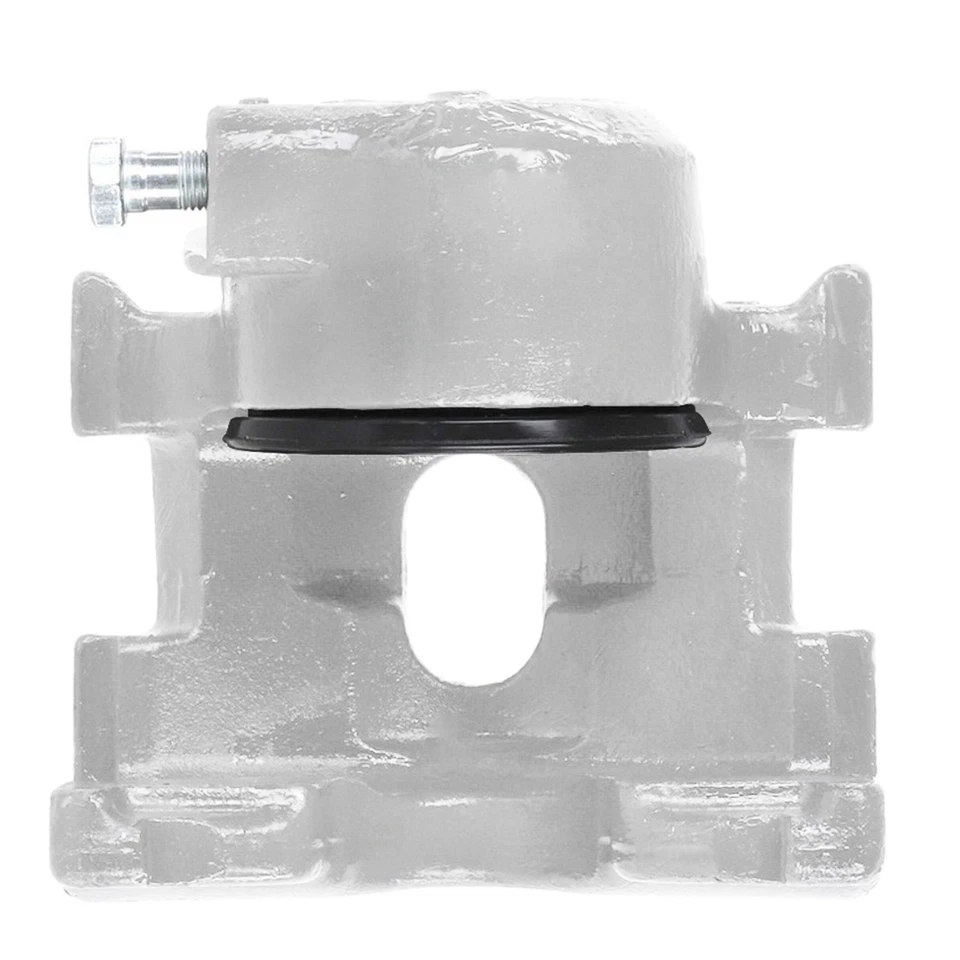 Pinza de freno delantera izquierda para Dodge Coronet Dart Plymouth Duster Fury Satellite Foto 3 de 4